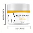 thumbnail image 3 of Fiudx Ofertas de la semana Crema hidratante para cuerpo y rostro - Nutritiva e iluminadora - 50 g, 3 of 7