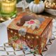 thumbnail image 2 of Set de 30 cajas para galletas Kate Aspen Fall con ventana y pegatina, 2 of 8