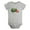 Gray, variant on Fruit Watermelon Image Print Rompers For Babies, Newborn Baby Unisex Bodysuits, Infant Jumpsuits, Toddler 0-24 Months Kids One-Piece Oufits (Yellow, 6-12 Months)