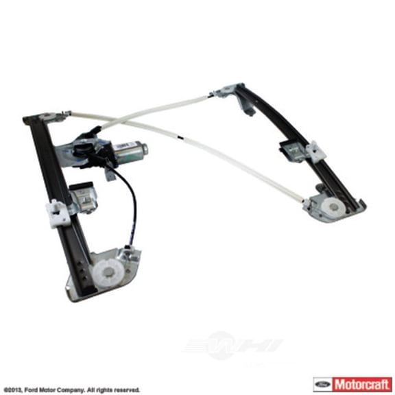 Motorcraft WLRA-45 Power Window Regulator Assembly Fits select: 2006-2008 FORD F150