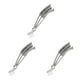 thumbnail image 3 of Cepillo de limpieza de microfibra de doble propósito Advancent para persianas y ventanas Gris, 3 of 6