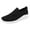 White, variant on YOUSNH Men Sports Shoes Fashionable New Pattern Simple and Pure Color Mesh Breathable Comfortable Flat Bottomed Non Slip Slip on Shoes Sneakers for Men Grey 9