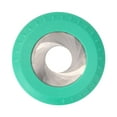 thumbnail image 2 of Círculo de acero inoxidable Cola Dibujo de círculo de brújula Verde, 2 of 8