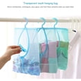 thumbnail image 5 of Pack of 2 Rotating Storage Bag with 24 Plastic Clips, Washable Utility Clothes Pegs,Windproof Laundry, 5 of 5