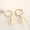 C, variant on Earrings Summer Bohemia Seashell Pearl Studs for Beach Ocean Style Accessories Product Earrings 1