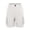 White, variant on CUSTG Wide Leg Pants For Women Cargo Elastic High Waisted Shorts Straight Leg Pocket Outdoor Hiking Loose Comfortable Summer Travel Relaxed Daily Home Wear Trousers