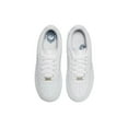 thumbnail image 4 of Nike Unisex Air Force 1 LE (GS) Sneaker, Kids, White/White, 7Y M US, 4 of 4