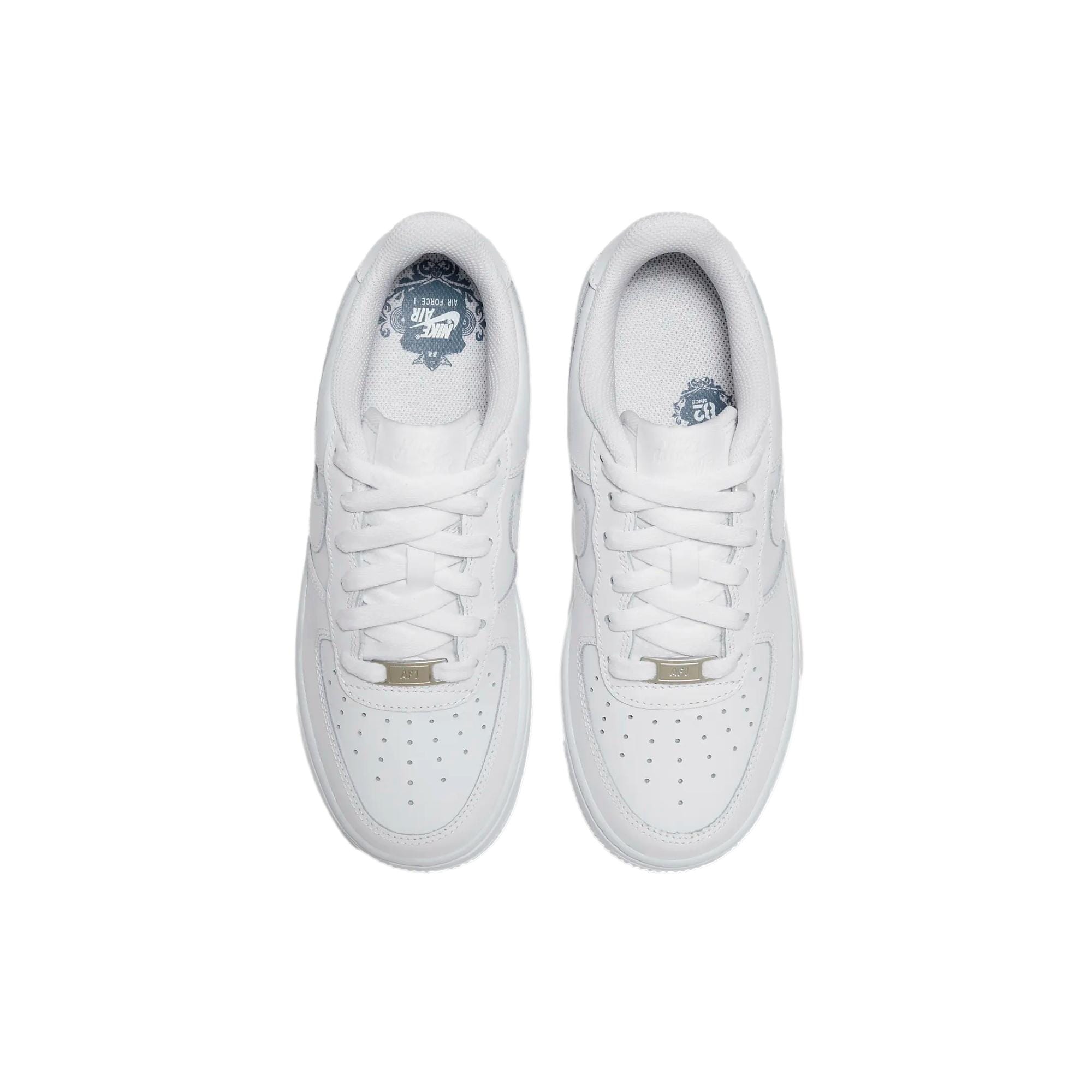 Nike Air Force 1 LE Kids' Sneaker White photo 4