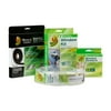 Duck Weatherstrip Kit - Window Kit, Foam Socket Sealers, Door Bottom