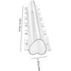 thumbnail image 2 of 4pcs Cucumber Mould Transparent Vegetable Fruit Planting Mould Growth Observation, 2 of 5