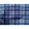thumbnail image 4 of oneOone Cotton Poplin Fabric Madras Check Print Fabric BTY 42 Inch Wide, 4 of 4