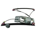 thumbnail image 5 of TRQ Power Window Regulator Front Passenger Side RF for BMW 5 Series E39 WRA52724, 5 of 6