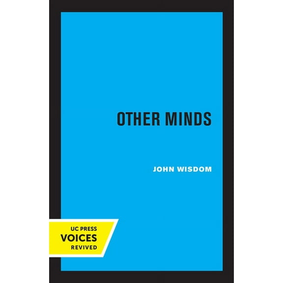 Other Minds, (Paperback)