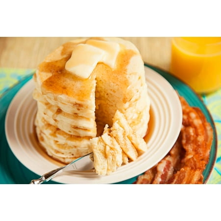 GlutenGluten Free Buttermilk Pancake Mix - Valley Food Storage - Freeze Dried Meals - Emergency