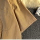 thumbnail image 3 of Manga Corta Cardigan Raya Impresión Botón Solapa Blusa Casual, Camisas de Manga Corta para Hombre, 3 of 8