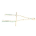 thumbnail image 1 of Toallero De Papel De Macramé, Toallero De Macramé Ampliamente Utilizado, Ahorro De Espacio, Retro, Simple, Elegante Para Baño, 1 of 7