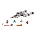 thumbnail image 2 of Set LEGO Star Wars TM Caza Estelar Y-wing de la Resistencia 75249, 2 of 3