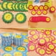 thumbnail image 5 of 50 piezas de de girasol | Etiquetas engomadas de la cara feliz | Tarjetas de para útiles escolares para el - Verde, 5 of 9