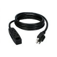 thumbnail image 4 of QVS PC3PX-25 25FT POWER EXTENSION CORD, 4 of 10