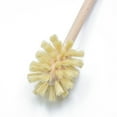 thumbnail image 4 of Toilet Brush, Wood Toilet Brush Made of Beechwood, Strong Bristles with 360° Cleaning Power, 4 of 6