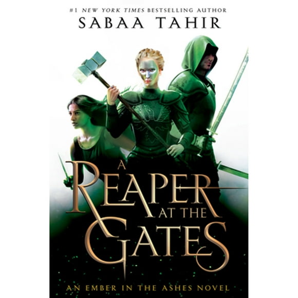 Pre-Owned A Reaper at the Gates (Hardcover 9780448494500) by Sabaa Tahir