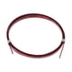 thumbnail image 2 of Tira de Purfling de Incrustaciones de Encuadernación de Guitarra Yuyangstore 6mm Celuloide, 2 of 8
