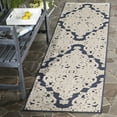 thumbnail image 3 of Safavieh Monroe Clarence Floral Indoor/Outdoor Area Rug or Runner, 3 of 10