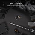 thumbnail image 4 of SSD Corsair MP600 CORE Mini de 1 TB M.2 NVMe PCIe x4 Gen4 2, 4 of 6