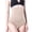 03-Khaki, variant on Seamless High Waist Tummy Control Panties Women Underwear Compression Shapewear