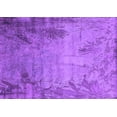 thumbnail image 1 of Ahgly Company Indoor Rectangle Oriental Purple Industrial Area Rugs, 2' x 4', 1 of 4