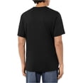 thumbnail image 4 of Cafecito Pan Dulce Y Chisme Hispanic Mexican Humor Graphic T-Shirt - Black Crew Neck Short Sleeve Tee with Coffee Cup & Floral Design for Women & Men Mexican T-Shirt Latina Fashion, 4 of 6