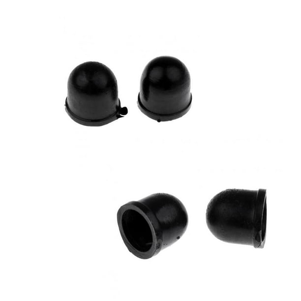 4 Tazas de Repuesto para Camión de Monopatín profesion - a Elegir - 3.25 Pulgadas 12 × 10 mm DYNWAVEMX Copas pivotantes para camión de patineta