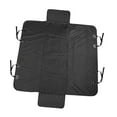 thumbnail image 1 of Funda para Asiento Trasero para Perro Sunnimix Impermeable y a Prueba de Arañazos 137x147cm, 1 of 8