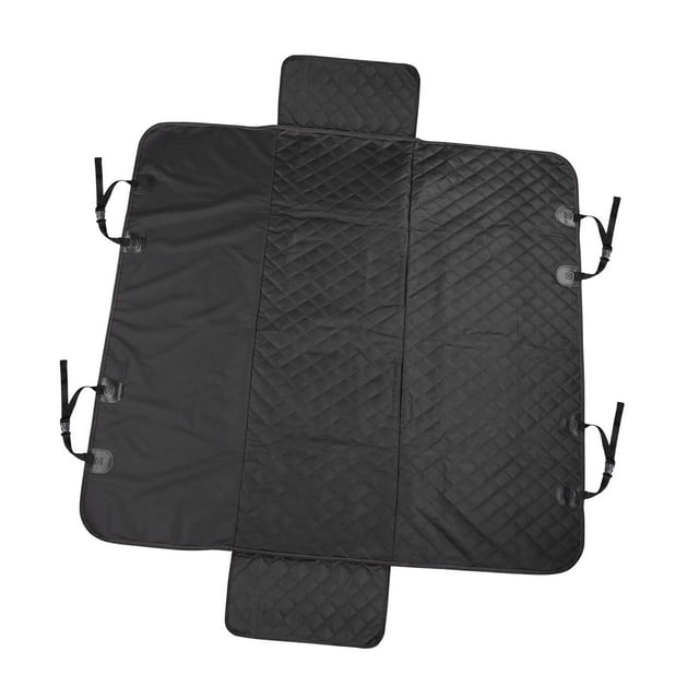 Funda para Asiento Trasero para Perro Sunnimix Impermeable y a Prueba de Arañazos 137x147cm