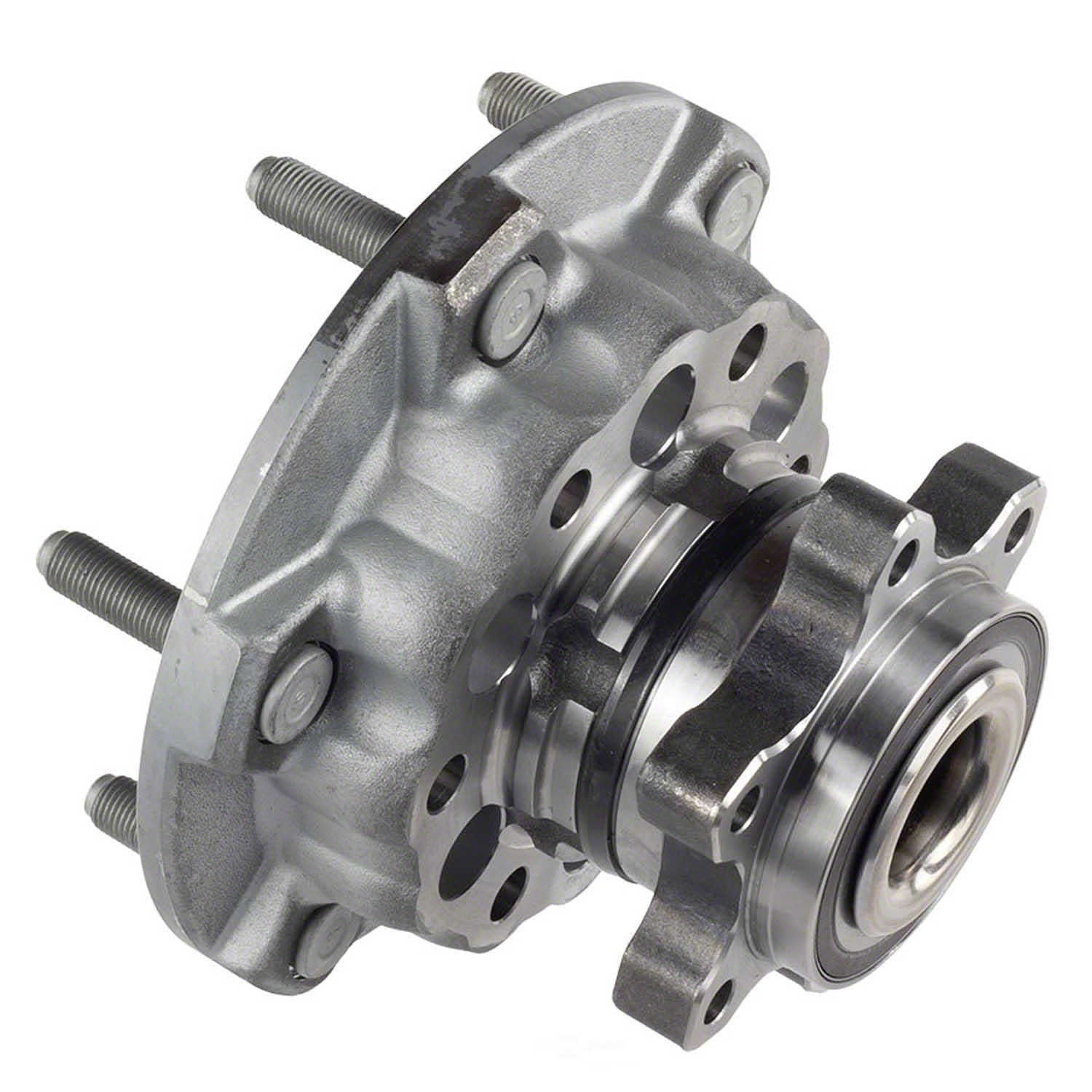 Motorcraft HUB-593 Wheel Bearing And Hub Assembly