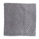 thumbnail image 3 of Funda de almohada de transpirable de , funda de cojín para sofá, reempzo de 45x45 cm / 18x18 pulgadas 形 银灰色 perfecl Funda de cojín cuadrada, 3 of 8