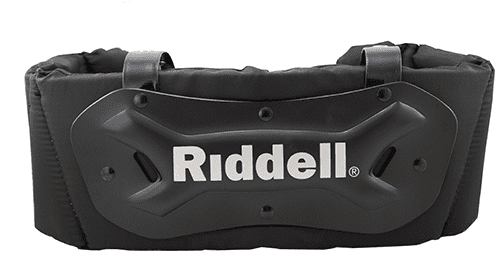 riddell rib pads