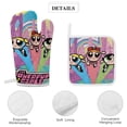 thumbnail image 4 of The Powerpuff Girls 4 Pcs Oven Mitts And Pot Holders Kitchen Oven Glove with Potholders Non-Slip Cooking Gloves for Cooking Baking Grilling, 4 of 7