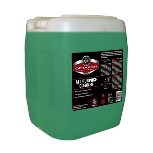 Detailer D10105 Limpiador Multipropósito 5gal Meguiars .