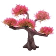 thumbnail image 2 of Fish  Plant Decoration, Beautiful Fade  Bright Color Stable Base Aquarium Plant Ornament   For Landscape, 2 of 8