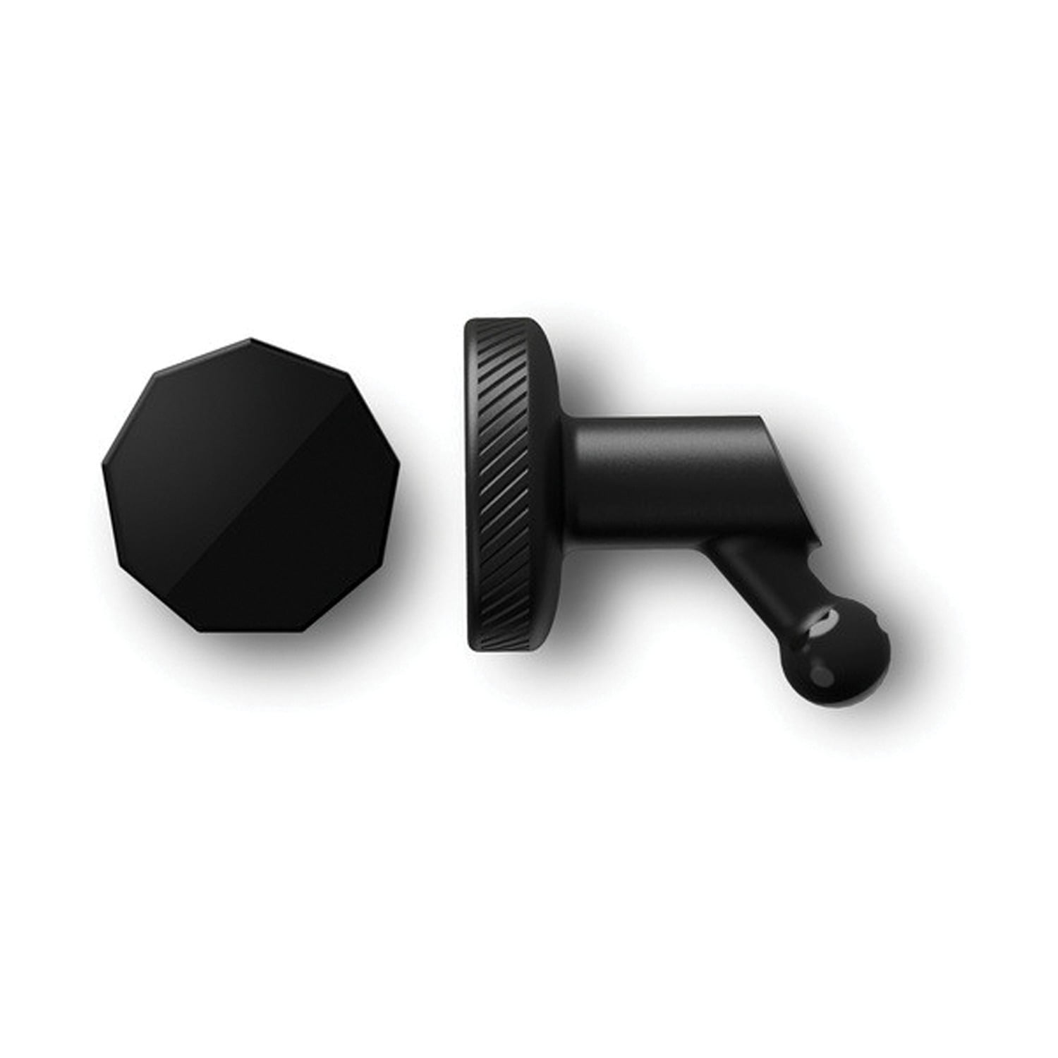 55 and 65W Plus 010-12530-05 Garmin Mini Suction Cup Mount for Speak Dash Cam 45