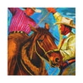 thumbnail image 1 of Lassos of Yore - Canvas, 1 of 10
