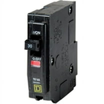 Square D By Schneider Electric QO130C 30A 1Pole Qo Breaker