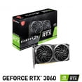 thumbnail image 1 of Tarjeta de Video MSI  RTX3060 VENTUS 2X 12GB RTX3060 VENTUS 2X, 1 of 4
