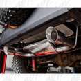 thumbnail image 3 of MBRP 07-14 Jeep Wrangler/Rubicon 3.6L/3.8L V6 Axle-Back Dual Rear Exit T409 Performance Exhuast Sys Fits select: 2008,2015-2017 JEEP WRANGLER UNLIMITED, 3 of 3