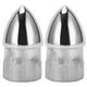 thumbnail image 1 of uds. Tapón de cabeza de tubo de acero inoxidable para barco, tapón de cabeza redonda para tubo de 22mm/0,87 pulgadas, 1 of 5