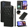 thumbnail image 1 of Samsung Galaxy A16 5G Phone Case , Wallet Flip Cover Adjustable Crossbody Lanyard Magnetic Card Slots, 1 of 5