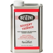 Best-Test 1589484 Household Paint Thinners & Solvents 32 oz 1.7 lb