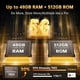 thumbnail image 3 of Smartphone OUKITEL WP55 Pro 5G 48 GB+512 GB/2 TB 11000 mAh, 3 of 8