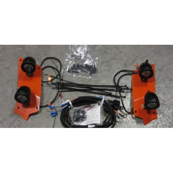 Bad Boy Mower OEM Rebel, Rouge, Renegade Light Kit 088-0998-00